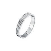 Unisex Fedi Wedding 18K Ring