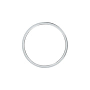 Unisex Fedi Wedding 18K Ring