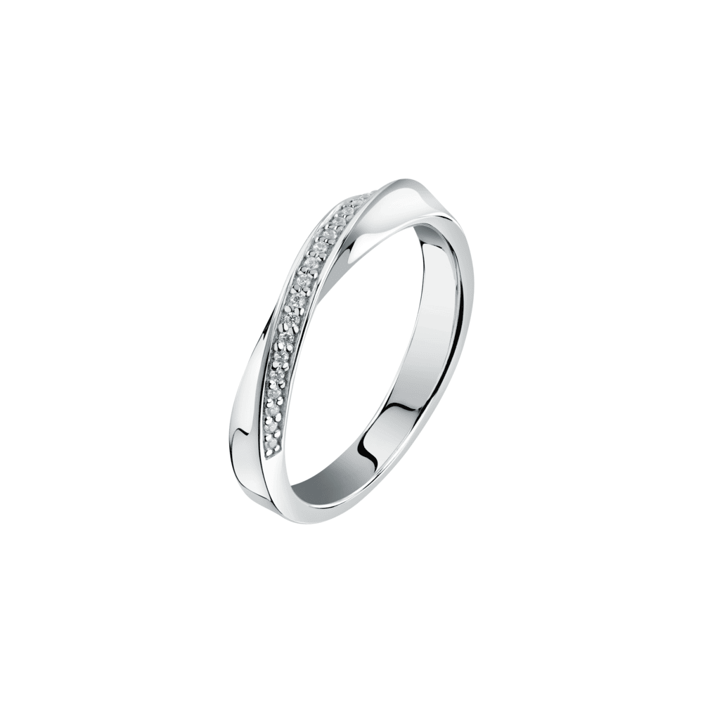 Woman Fedi Wedding 18K Ring