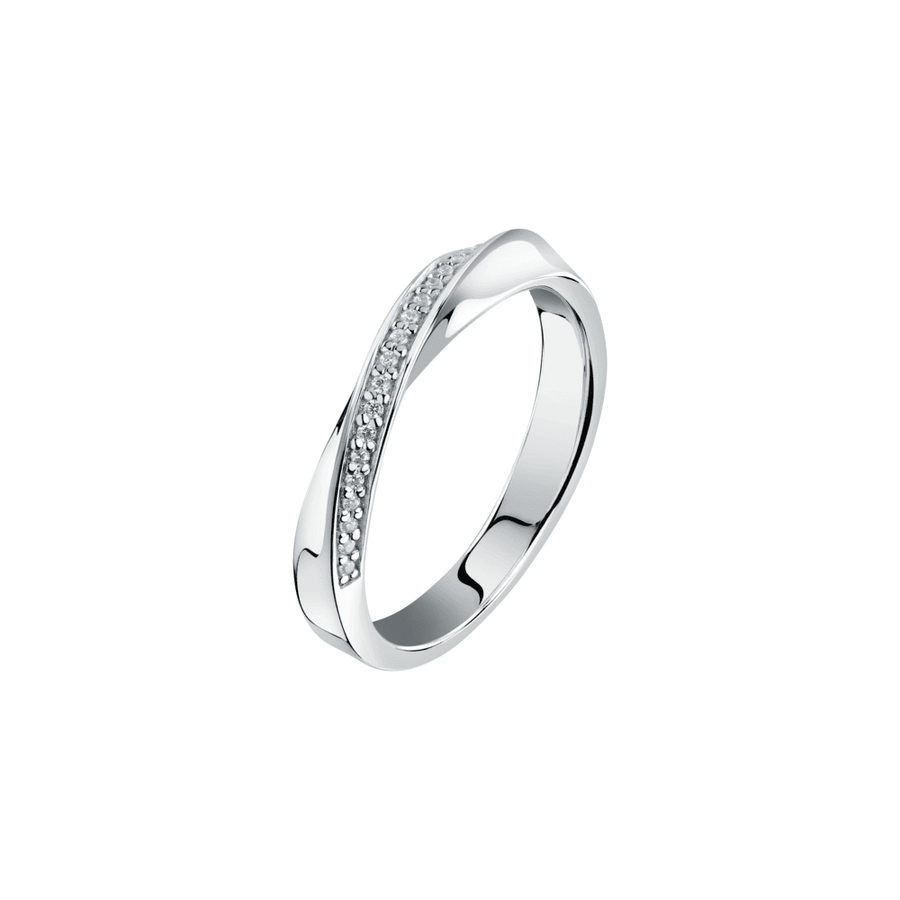 Woman Fedi Wedding 18K Ring