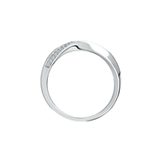 Woman Fedi Wedding 18K Ring