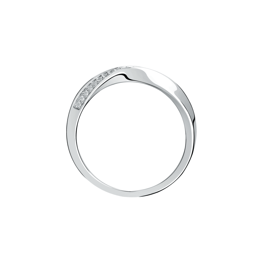 Woman Fedi Wedding 18K Ring