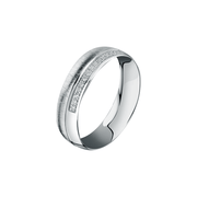 Woman Fedi Wedding 18K Ring