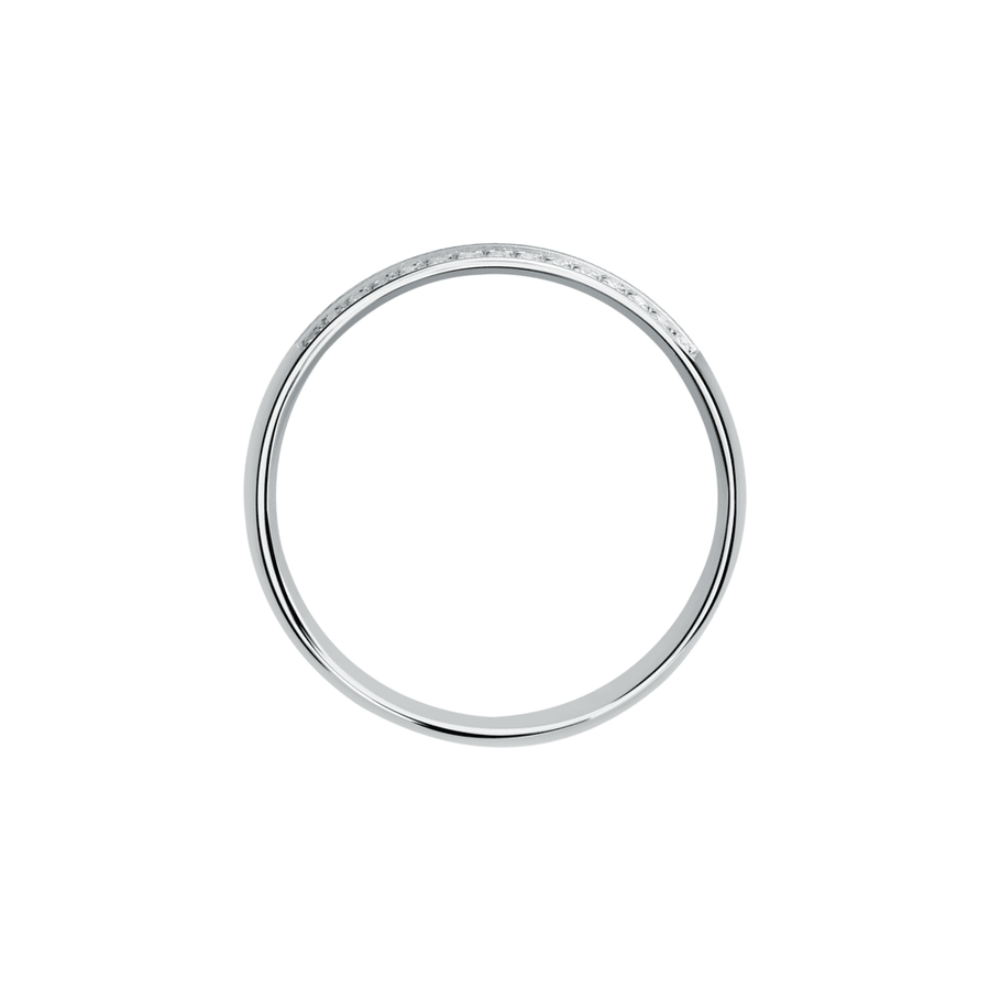 Woman Fedi Wedding 18K Ring