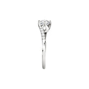 Woman Promessa Damore Diamonds 18K Ring