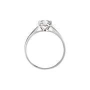 Woman Promessa Damore Diamonds 18K Ring