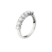 Woman Infinity Diamonds 18K Ring