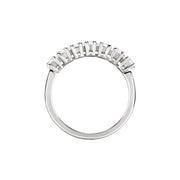 Woman Infinity Diamonds 18K Ring