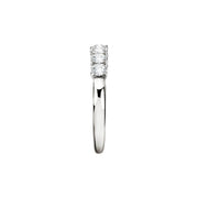 Woman Infinity Diamonds 18K Ring