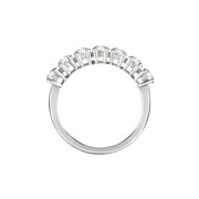 Woman Infinity Diamonds 18K Ring