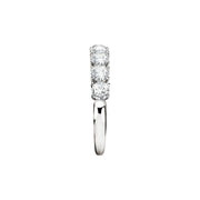 Woman Infinity Diamonds 18K Ring