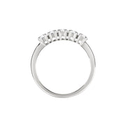 Woman Infinity Diamonds 18K Ring