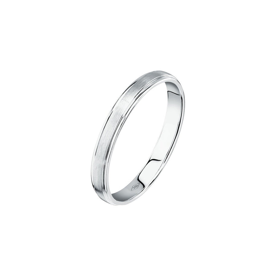 Man Gent Gold Man 18K Ring