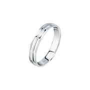 Man Gent Gold Man 18K Ring