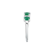 Woman Armonia Stones 18K Ring