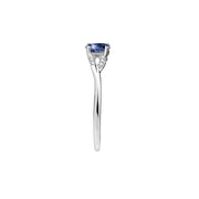 Woman Saggezza Stones 18K Ring