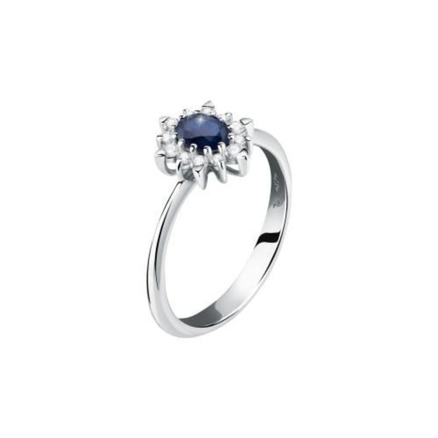 Woman Kate Stones 18K Ring