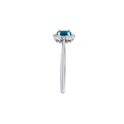 Woman Kate Stones 18K Ring