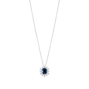 Woman Kate Stones 18K Necklace