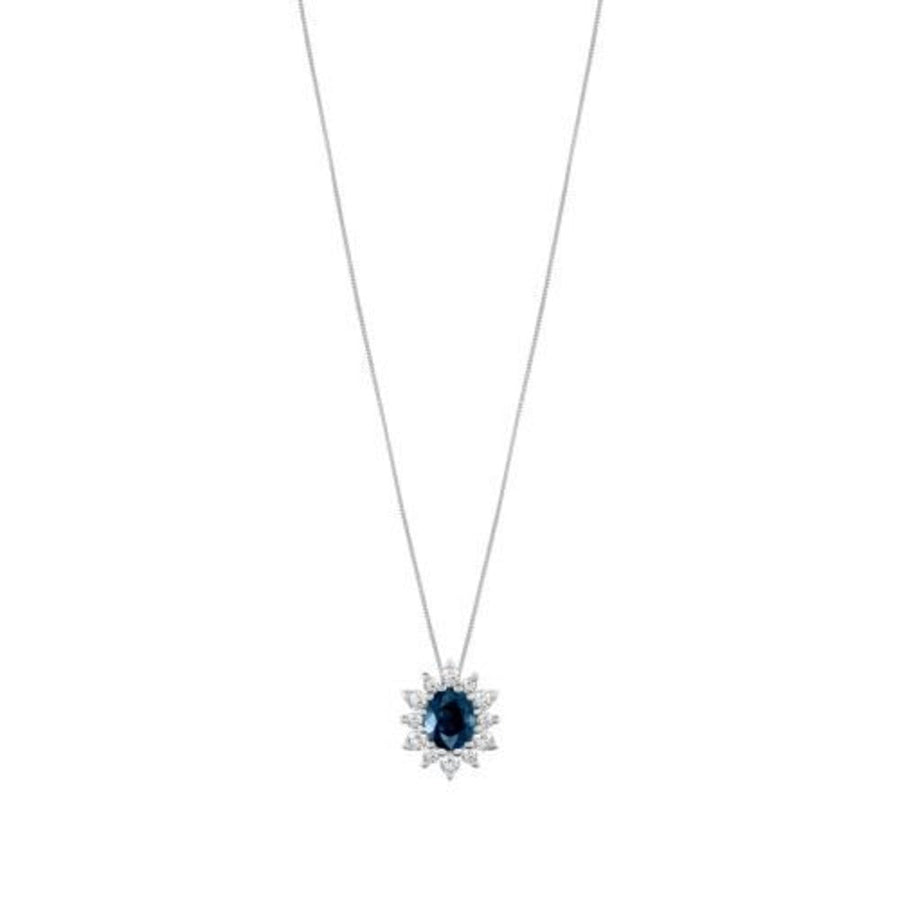 Woman Kate Stones 18K Necklace