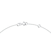 Woman Saggezza Stones 18K Necklace