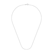 Woman Forzatina Diamantata Gold Anniversary 18K Chain