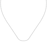 Woman Forzatina Diamantata Gold Anniversary 18K Chain