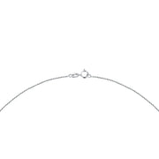 Woman Forzatina Diamantata Gold Anniversary 18K Chain