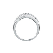 Woman Romantica Diamonds 18K Ring