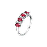 Woman Passione Stones 18K Ring