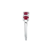 Woman Passione Stones 18K Ring