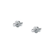 Woman Love Diamond Diamonds 18K Earrings