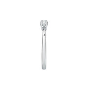 Woman Love Diamond Diamonds 18K Ring