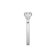 Woman Love Diamond Diamonds 18K Ring