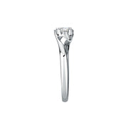 Woman Love Diamond Diamonds 18K Ring