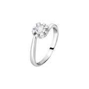 Woman Love Diamond Diamonds 18K Ring