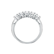 Woman Love Diamond Diamonds 18K Ring