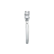 Woman Love Diamond Diamonds 18K Ring
