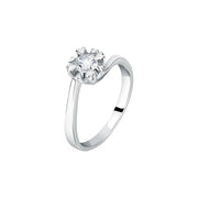 Woman Love Diamond Diamonds 18K Ring