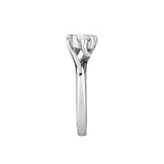 Woman Love Diamond Diamonds 18K Ring