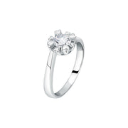 Woman Love Diamond Diamonds 18K Ring