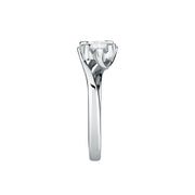 Woman Love Diamond Diamonds 18K Ring