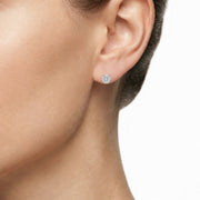 Woman Marilyn Diamonds 18K Earrings