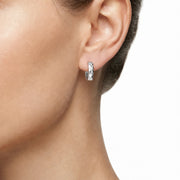 Woman Creole Gold Anniversary 18K Earrings