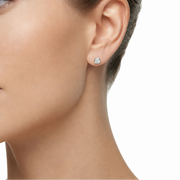 Woman Lux Etoile Diamonds 18K Earrings