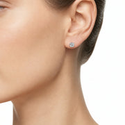 أقراط نسائية شاين ذهب عيار 18
