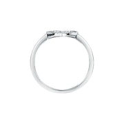 Woman Vita Silver Heart 925 Ring
