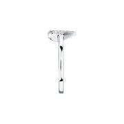 Woman Vita Silver Heart 925 Ring