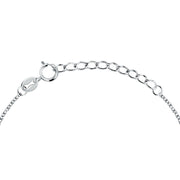 Woman Vita Silver Heart 925 Bracelet