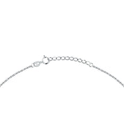 Woman Vita Silver Heart 925 Necklace